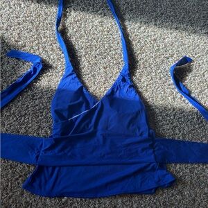 VENUS Royal Blue Top